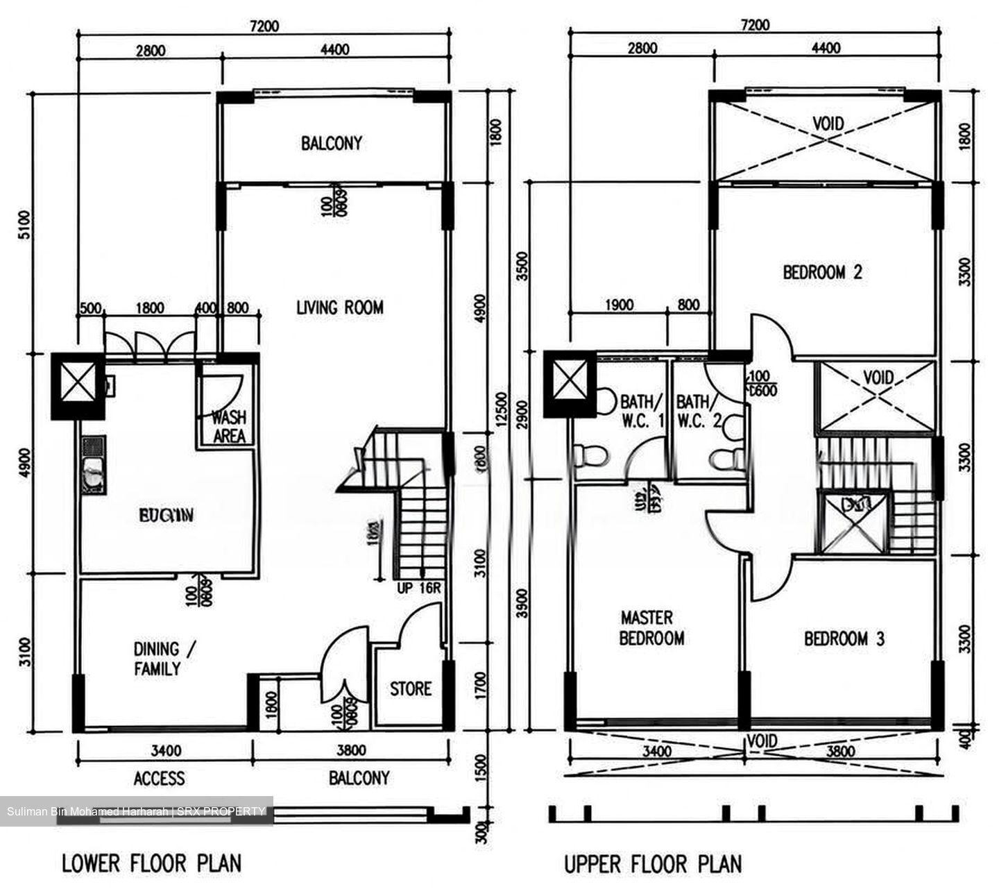Blk 717 Bedok Reservoir Garden (Bedok), HDB Executive #632820251